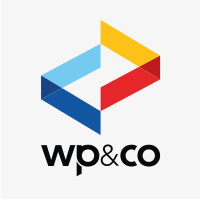 Logo WP&Co carré